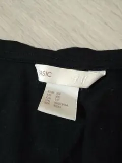 ご購入前にコメント下さい☆様専用H&M ブラック 半袖Tシャツ XS