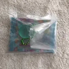 キキ　グミチュアチャームGUMMY＆ミニポーチ