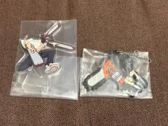 チェンソーマン レゼ篇 一番くじ アクリルスタンド ラバーチャーム