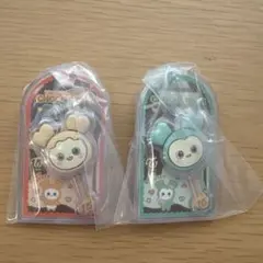 TWICE チョコがけボーロ&チャーム