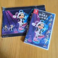Nintendo Switch ミラネスフィットネス ソフト