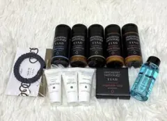 elemental herbology TIAD 赤倉観光ホテル　アメニティ