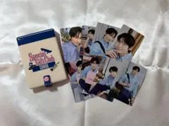 enhypen ソヌ トレーディングカード カードケース