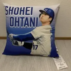 GiGO限定 MLBPAライセンス景品 大谷翔平 クッション - メルカリ
