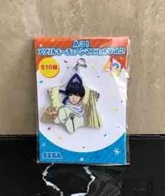 ★新品★ A3 アクリルキーチェーンマスコット2 月岡紬