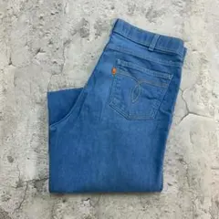 p*o様 80s〜　USA製　Levi's　デニムパンツ　W33　インディゴ　古