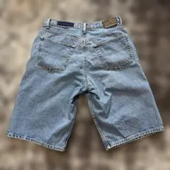 RRL ダブルアールエル　デニム ショートパンツ 32のサムネイル