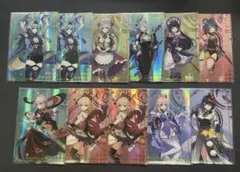 原神 メタルカード ウエハース 楓原万葉 150枚セット 原神 メタルカード ウエハース 楓原万葉 150枚セット