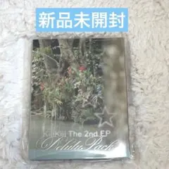 kiiikiii トレカdelulu pack 新品未開封 Crystal