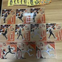 ハイキュー! アクリルフィギュアコレクション10個セット