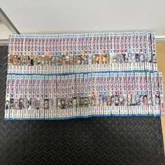 ONE PIECE 0〜80巻セット 尾田栄一郎　72巻抜け