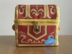 【ドラゴンクエスト】保温保冷できちゃう宝箱（赤い宝箱）