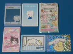 サンリオ コレクターズカードプラス