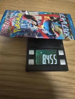 ポケモンカード メガブレイブ 2パック　管理番号f