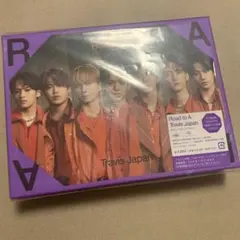 Roag to A FC盤 トラジャ Travis Japan Blu-ray - メルカリ