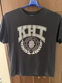 KHI萩原京平　ロゴ Tシャツのサムネイル