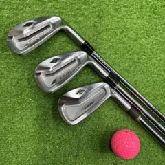 寶TIS-735 ブリヂストンアイアンセット#7~9 X-BLADE S200のサムネイル