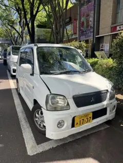 三菱 トッポBJ 車椅子移動車 - メルカリ