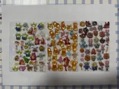 ディズニーシール帳リフィルB7サイズ