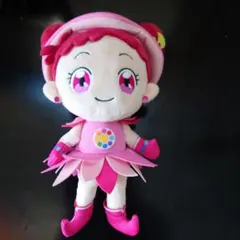 おジャ魔女どれみ　感謝祭　春風どれみ　ぬいぐるみ