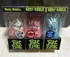 Wacky Wobblers ボブルヘッドフィギュア まとめ売り 2026年最新】wacky wobblerの人気アイテム - メルカリ