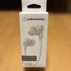 audio-technica ATH-CK350X 有線イヤホンのサムネイル