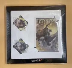 【新品】第五人格 identityV リッパー 誕生日 バースデーグッズセット フロンティアワークス グッズ制作 on X: 