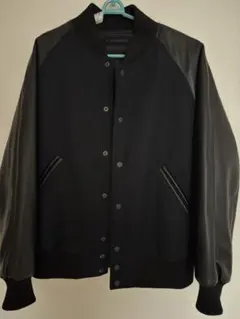 ユニクロ　スタジアムジャンパー　スタジャン