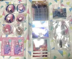 プロセカ 巡音ルカ グッズ まとめ売り アクスタ グリ缶 メロパレ ノーブル