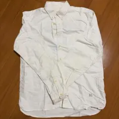 XLARGE ホワイト 長袖シャツ