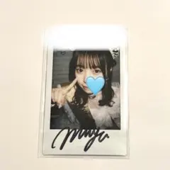 鈴木愛理 ランダムチェキ 直筆サイン入り ℃-ute Buono! 萩原舞 - メルカリ