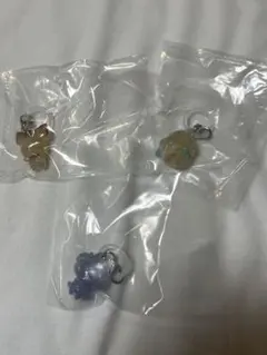 めじるしアクセサリー　ポケピース