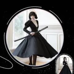 三分妄想 サカモトデイズ 大佛 漫画版 コスプレ衣装一式 M - メルカリ