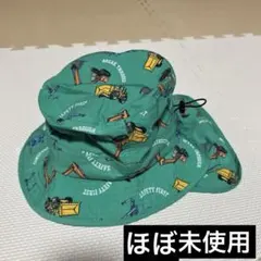 KidsForet はたらくくるま　ハット　54cm