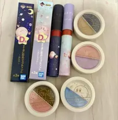 星のカービィ　一番くじ　コスメ