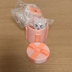 SKZOO ぷくっとバースデークリアリング ジニレット