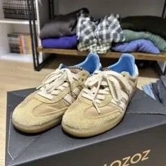 Wales Bonner × adidas Nylon Samba 26cm