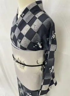 chii♡momo様 新品 撫松庵浴衣 東レセオアルファ - メルカリ