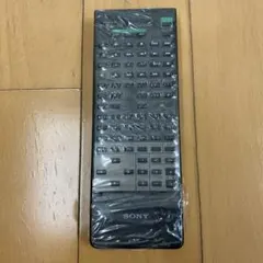 【値下げ】SONY ソニー コンポ リモコンRM-P950のサムネイル