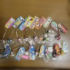 ハローキティ ご当地キティ ストラップ 50個セット（メロンパンシェフ
