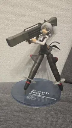 ストライクウィッチーズ　アーニャ　アルター　フィギュア