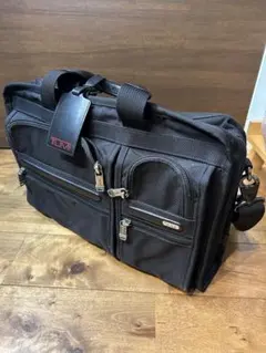 【美品】TUMI GEN4 26108D4 2WAYブリーフ