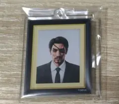 龍が如く 散った男たち展 遺影アクリルキーチャームコレクション　真島吾朗 龍が如く 散った男たち展」池袋パルコにて開催！｜セガ SEGA