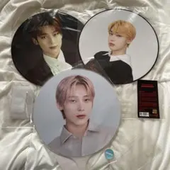 enhypen ソヌ うちわセット