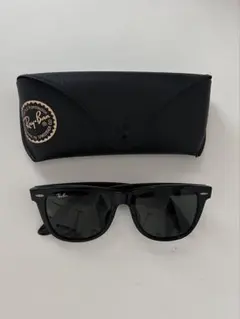 Ray-Ban Wayfarer サングラス ケース付き 木村拓哉着用モデル - メルカリ