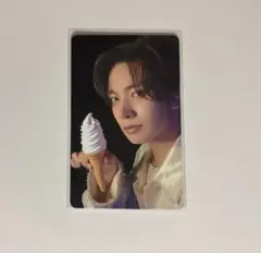 ENHYPEN ヒスン 宵 ユニバ ラキドロ トレカ