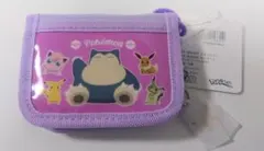 新品未使用　ポケモン 財布
