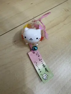 にゃんにゃんにゃんこ 風鈴 - メルカリ