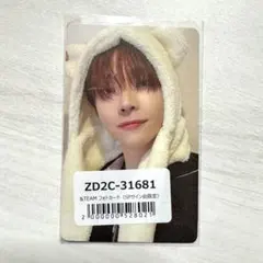 &TEAM NICHOLAS ニコラス 雪明かり ふわふわ アニマル トレカ