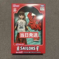 リカちゃん セーラーズ リカちゃんくじ　ラストワン　ラスト賞 一番くじ